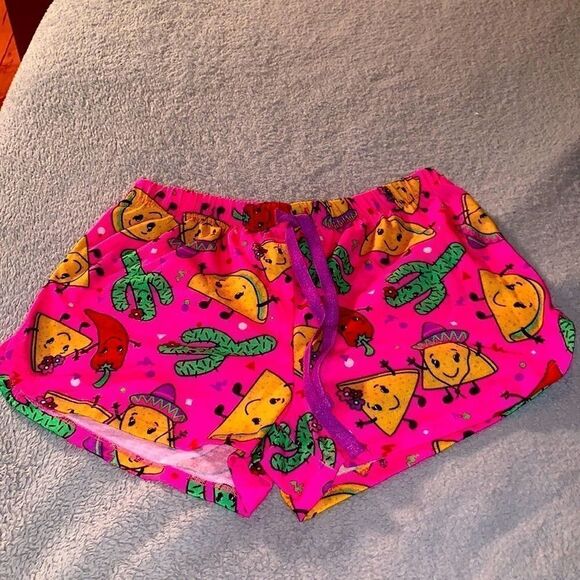 Justice sleep shorts  - Picture 1 of 7